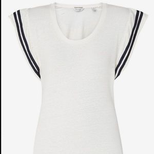 Scotch & Soda Ruffle Tee